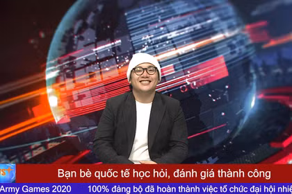 Nhìn lại những sự kiện nổi bật năm 2020 cùng RapNewsPlus 