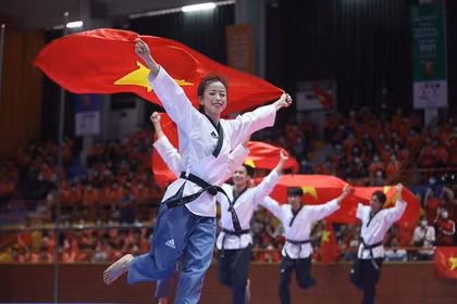 Nhìn lại những dấu ấn khó quên của Việt Nam trong năm 2022