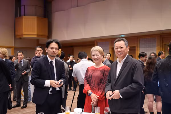 Hơn 300 khách mời tham gia mở rộng, kết nối điện ảnh Việt tại Tokyo 
