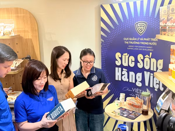 “Bài ca Tây Nguyên”: Thêm kênh tiêu thụ cho đặc sản Gia Lai, Quảng Ngãi