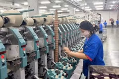 Chỉ số IIP quý 3/2026 tăng 14,8%, ngành chế biến, chế tạo dẫn đầu, phản ánh sự phục hồi mạnh mẽ của nền kinh tế. (Ảnh: Vietnam+) 