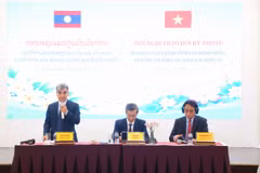 Khai mạc Hội nghị trao đổi kỹ thuật về quản lý lao động trong và ngoài nước, lĩnh vực an toàn lao động và Công ước quốc tế. (Ảnh: Bộ Nội vụ)