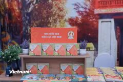 Hội chợ Mùa thu: Ấn tượng gian hàng “Mùa vàng tri thức” của NXB Giáo dục 