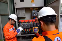 EVNHANOI đẩy mạnh triển khai cơ chế mua bán điện trực tiếp