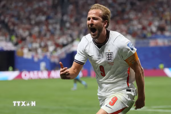 Harry Kane trở thành chủ nhân Quả bóng Vàng nam 2026