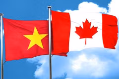 Quan hệ kinh tế, thương mại Việt Nam-Canada tiếp tục duy trì đà tăng trưởng tích cực
