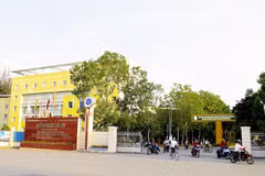 Chuyển Trường Đại học Trà Vinh thành Đại học Trà Vinh (Nguồn: Báo Chính Phủ)