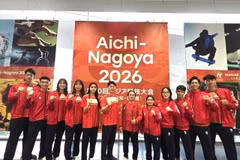 Taekwondo Việt Nam sẵn sàng tranh tài tại ASIAD 2026.