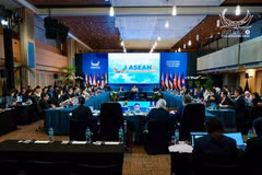 Hội nghị Bộ trưởng Kinh tế ASEAN lần thứ 58 diễn ra tại Manila, Philippines, ngày 19/9/2026. 