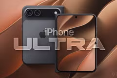 Mẫu iPhone Ultra. (Ảnh: 9to5mac)