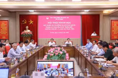 Xã, phường xã hội chủ nghĩa: Năng lực của cán bộ là yếu tố quyết định thành công