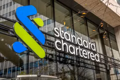 Trụ sở Standard Chartered. (Nguồn: AFP)