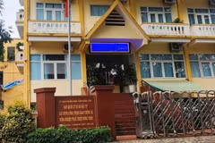 Ban Quản lý dự án Đầu tư xây dựng công trình Giao thông và Nông nghiệp phát triển nông thôn - nơi ông Phan Xuân Bách công tác và bị miễn nhiệm.