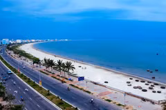 Ranh giới hành lang bảo vệ bờ biển được điều chỉnh cho phù hợp với Quy hoạch tổng thể khai thác, sử dụng bền vững tài nguyên vùng bờ. (Nguồn: Báo Chính phủ)