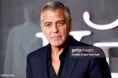 Nam tài tử George Clooney. (Nguồn: GettyImages)