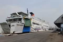 Ảnh chụp tư liệu của tàu Virgo Transport 8 - (Ảnh: MARINETRAFFIC)