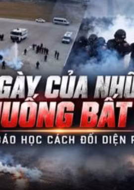 12 ngày của những tình huống bất ngờ: Khi nhà báo học cách đối diện rủi ro