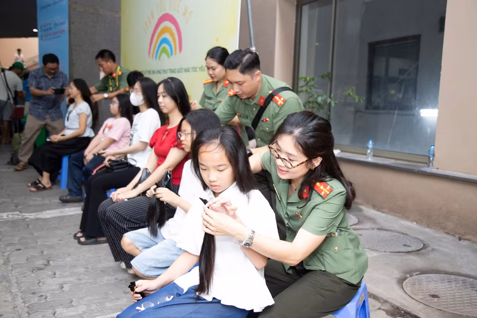 (Ảnh: PV/Vietnam+)