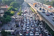 Người dân chật vật trên đường trong ngày làm việc đầu tiên sau kỳ nghỉ Lễ 2/9