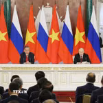 Tổng Bí thư, Chủ tịch nước Tô Lâm và Tổng thống Putin thống nhất định hướng làm sâu sắc quan hệ Việt Nam-Liên bang Nga