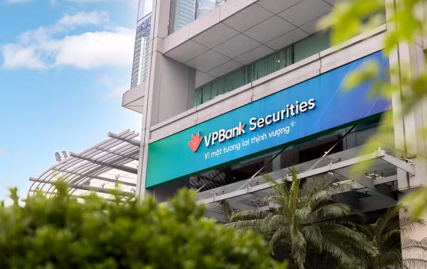 Dư nợ cho vay lên gần 40.000 tỷ đồng, VPBankS vươn lên tốp 2 toàn thị trường