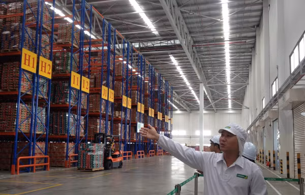 Ngân hàng "chạy nước rút" tín dụng, trợ lực mục tiêu tăng trưởng hai con số 