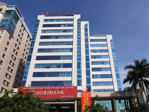Ngân hàng Agribank được tăng vốn điều lệ lên hơn 61.000 tỷ đồng 