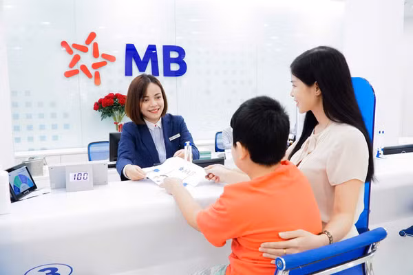 MB trở thành ngân hàng đầu tiên vượt mốc 100.000 tỷ đồng vốn điều lệ 