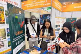 Đa dạng sắc màu điện ảnh Việt tại Liên hoan phim Busan 2025