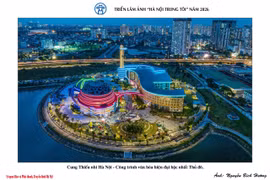 Triển lãm "Hà Nội trong tôi" 2026: Vẻ đẹp Thủ đô qua đôi mắt người cao tuổi