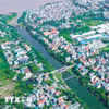 Tăng tốc hoàn thiện cơ sở dữ liệu đất đai. (Ảnh: TTXVN)