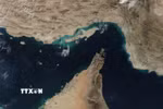 Eo biển Hormuz. (Ảnh: IRNA/TTXVN phát)