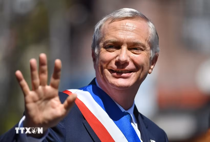 Tổng thống Chile José Antonio Kast. (Ảnh: THX/TTXVN)