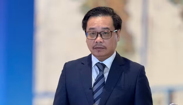 Ông Lê Trung Hiếu, Phó Giám đốc Sở Tài chính Hà Nội. (Nguồn: Báo Chính phủ)