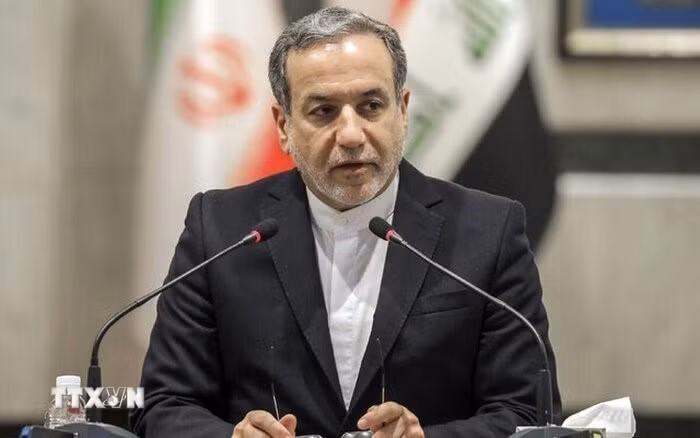 Ngoại trưởng Iran Abbas Araghchi. (Ảnh: IRNA/TTXVN)