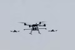 Diễn tập thực chiến UAV “Make in Vietnam”: Lập lá chắn bảo vệ vùng trời Tổ quốc
