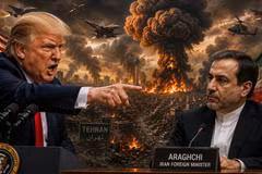 Ông Trump đe dọa buộc Iran phải “trả giá” vì kéo dài thời gian đàm phán 