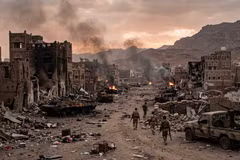 Houthi cảnh báo đáp trả các cuộc tấn công do Saudi Arabia dẫn đầu (DPT)