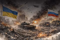 Ukraine khẳng định lập trường về các điều kiện đàm phán hòa bình với Nga 
