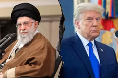 Chuyên gia nhận định Mỹ đang áp dụng 'chiến thuật nghi binh' với Iran