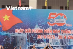 'Chiến sỹ nhí' tái hiện lại những khoảnh khắc hào hùng lịch sử