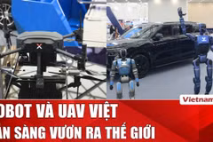 Doanh nghiệp công nghệ Việt tạo dấu ấn mạnh mẽ tại Hanoi MIP Fair 2026 