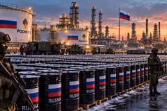 Điện Kremlin khẳng định Nga không thiếu thị trường xuất khẩu dầu diesel 