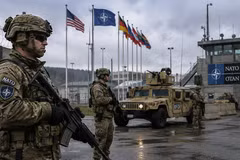 NATO tuyên bố sẵn sàng bảo vệ các căn cứ của Mỹ ở châu Âu 