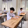Thí sinh dự thi Tốt nghiệp Trung học phổ thông năm 2026. (Ảnh: Phạm Mai/Vietnam+)