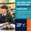 Học bổng Chính phủ New Zealand bậc Trung học (NZSS) chính thức nhận đơn ứng tuyển đến hết ngày 16/3. (Ảnh: BTC)