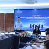 Ban tổ chức họp báo thông tin về việc tổ chức kỳ thi. (Vietnam+)