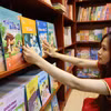 Chính phủ yêu cầu cung cấp một bộ sách giáo khoa thống nhất toàn quốc sử dụng từ năm học 2026-2027. (Ảnh: Hoài Nam/Vietnam+)