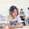 Thí sinh dự thi Tốt nghiệp Trung học phổ thông năm 2026. (Nguồn: Vietnam+)