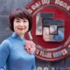 Phó giáo sư, Tiến sỹ Phạm Thu Hương, tân Hiệu trưởng Trường Đại học Ngoại thương. (Ảnh: NTCC)